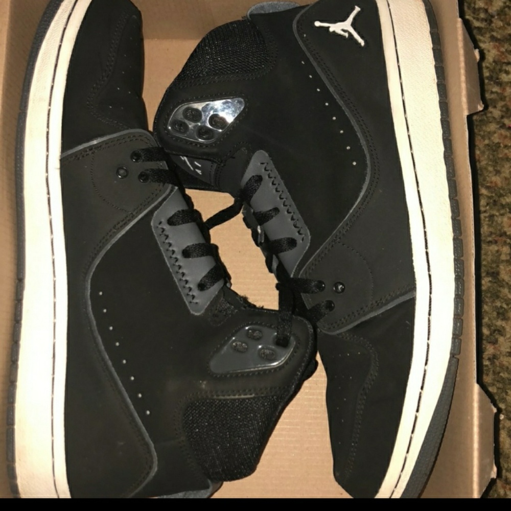 New Size 8.5 Jordan Air Flight classic high tops